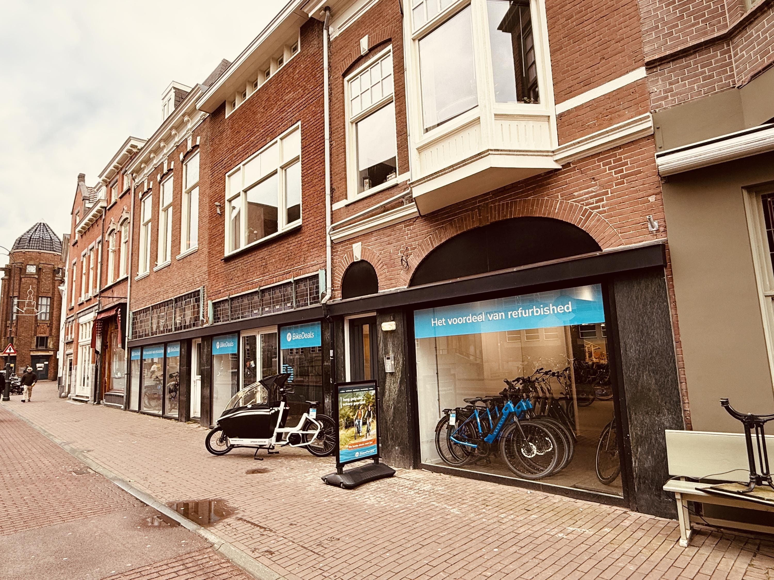Gedempte Oude Gracht 5 – foto 5 van 21