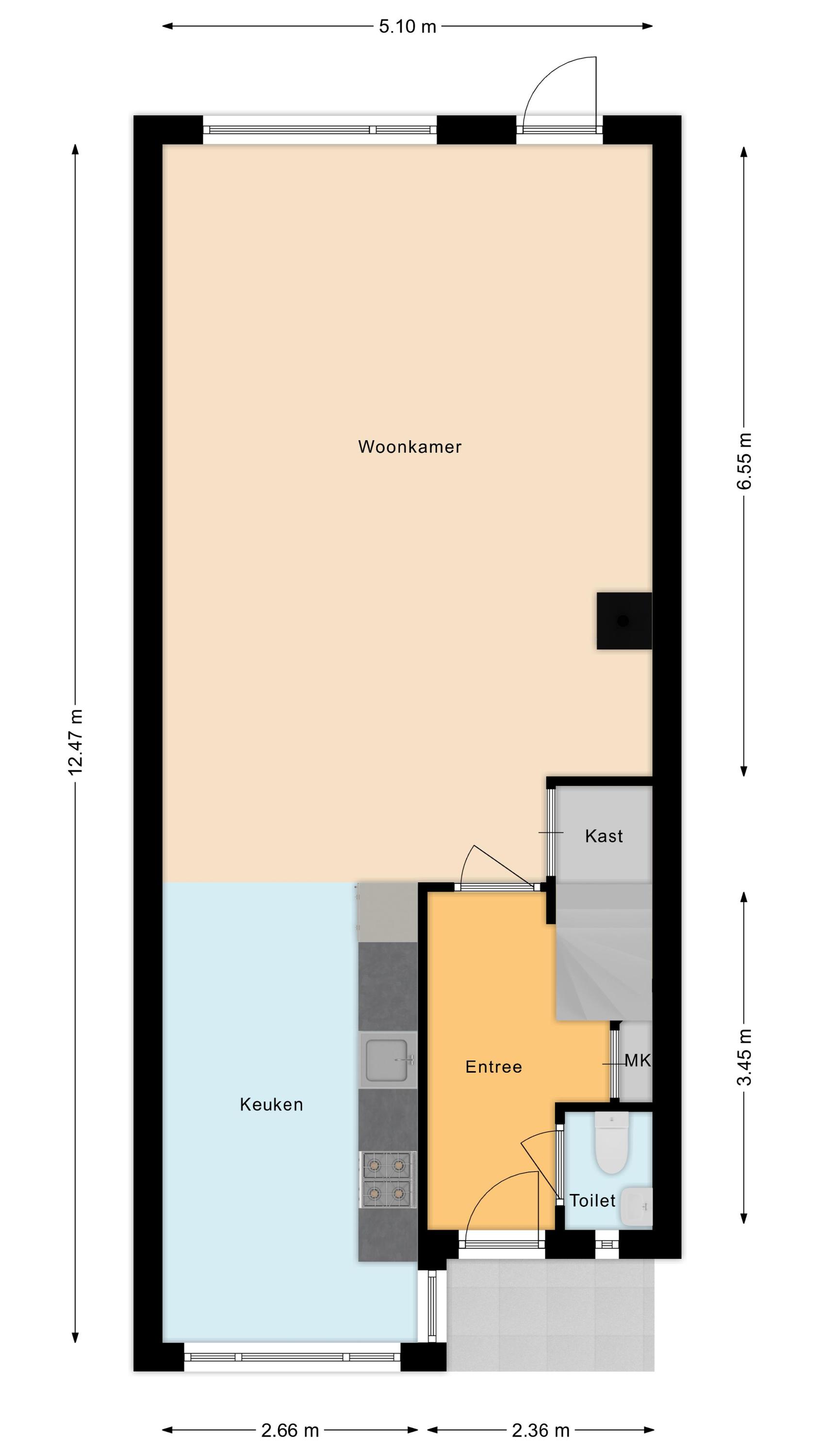 floor