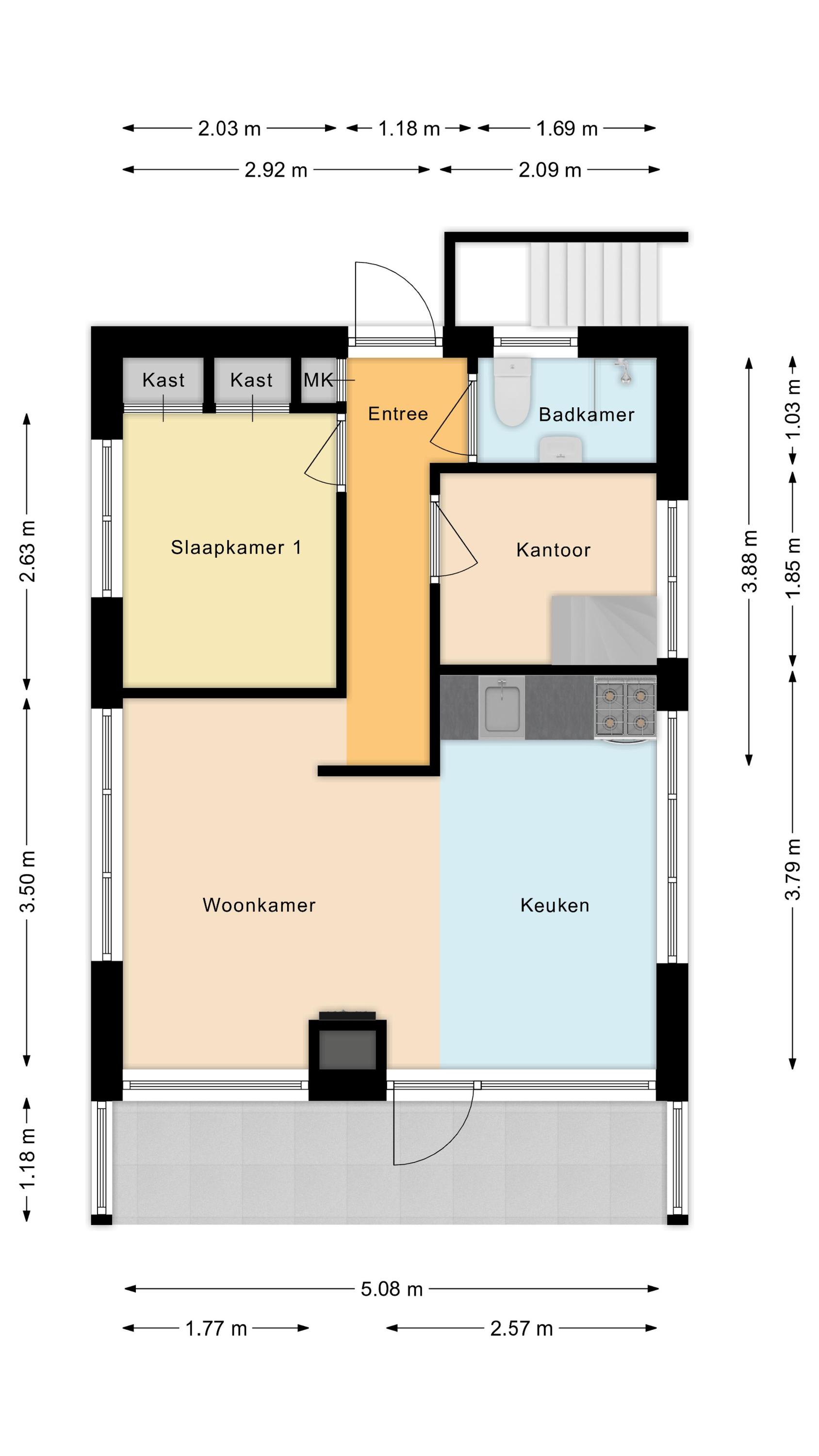 floor