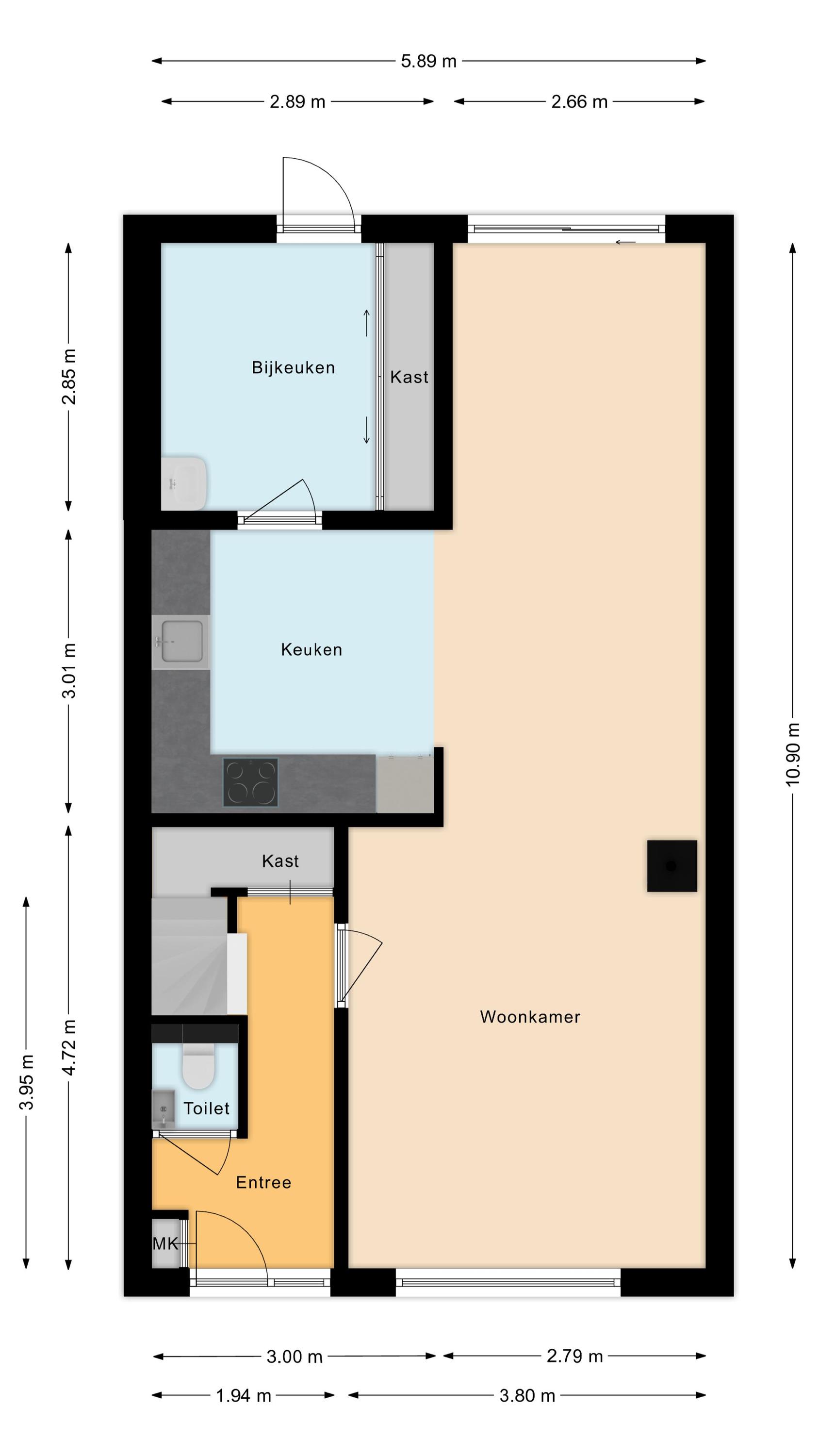 floor