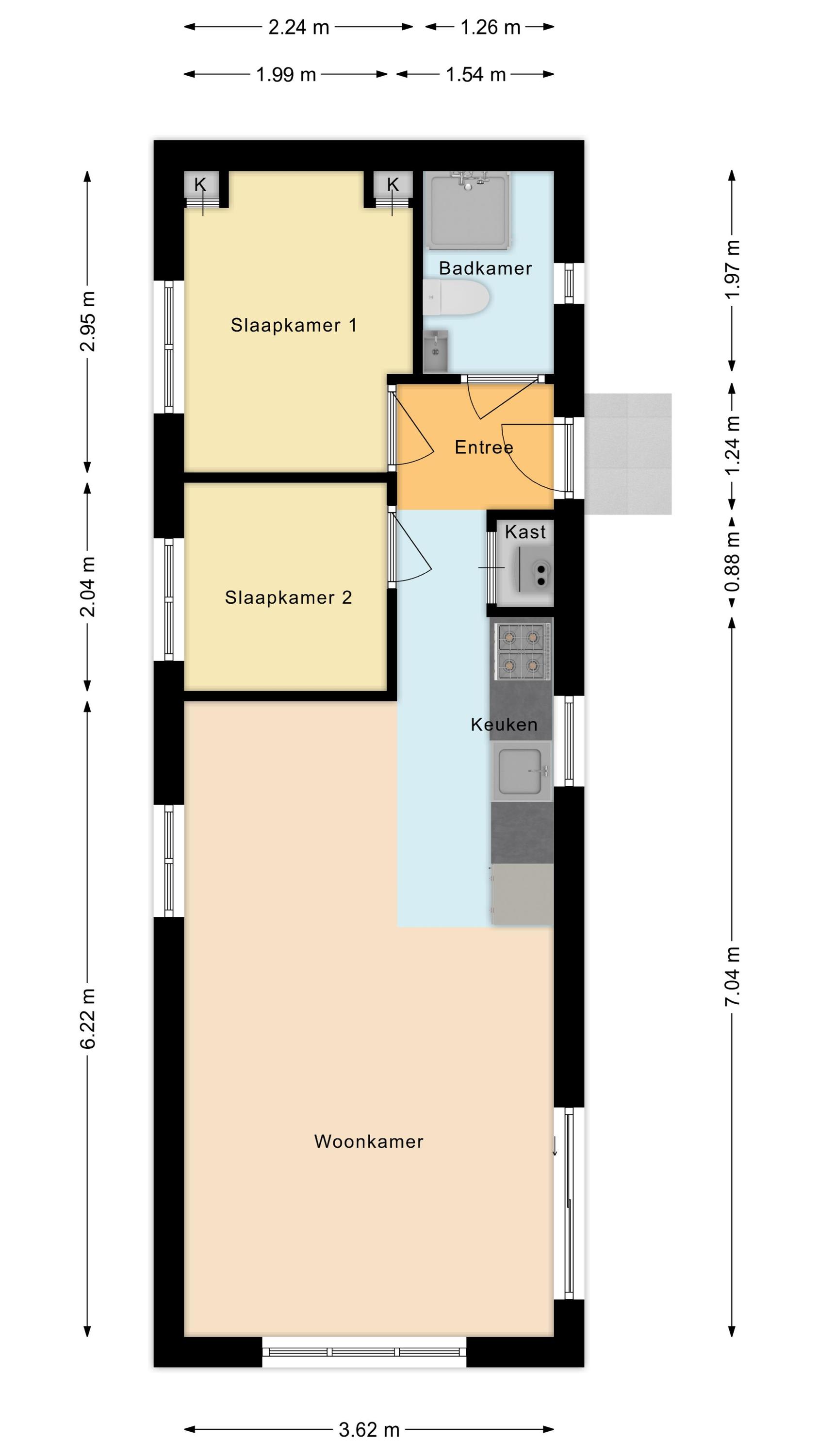 floor