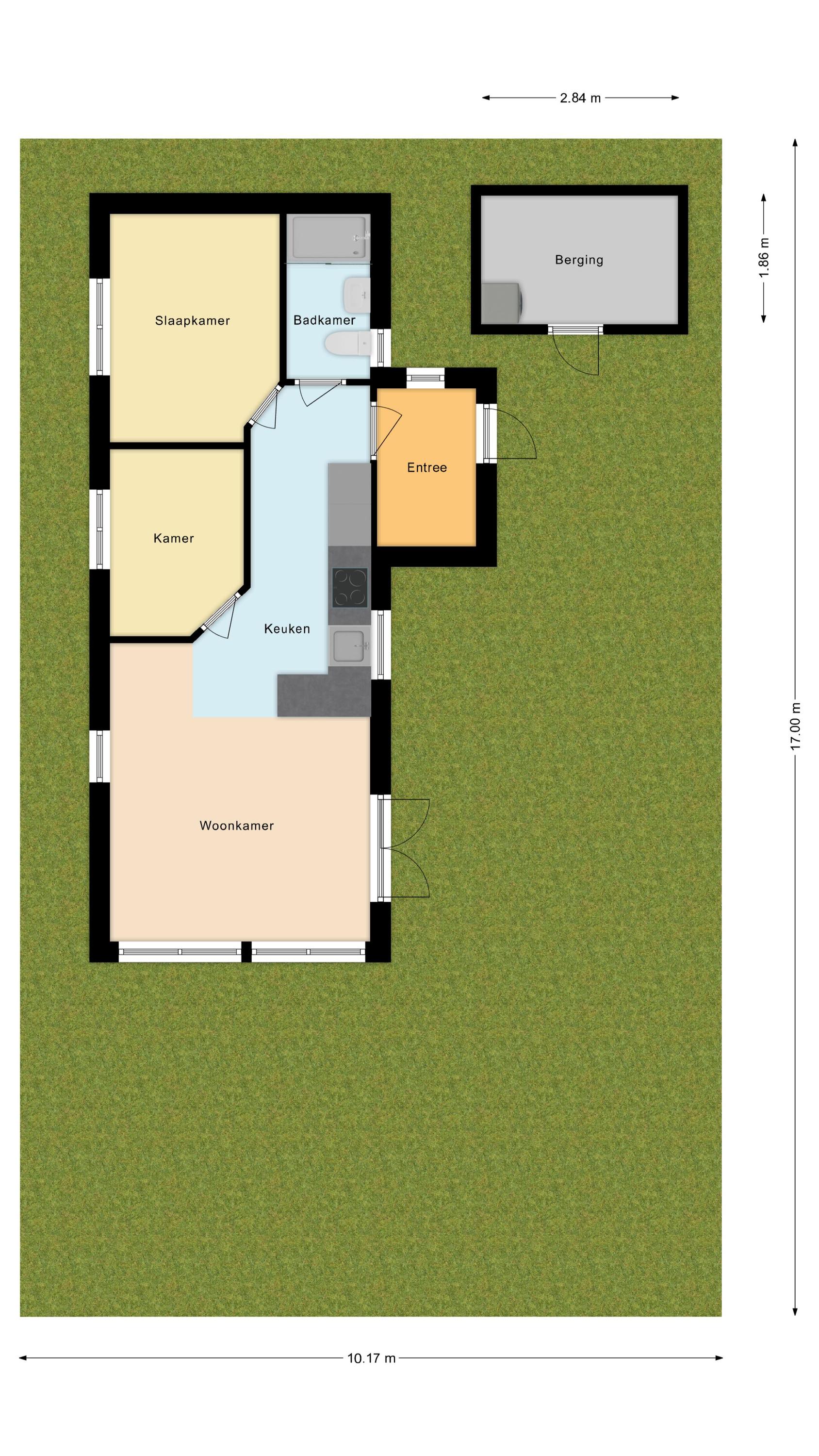 floor