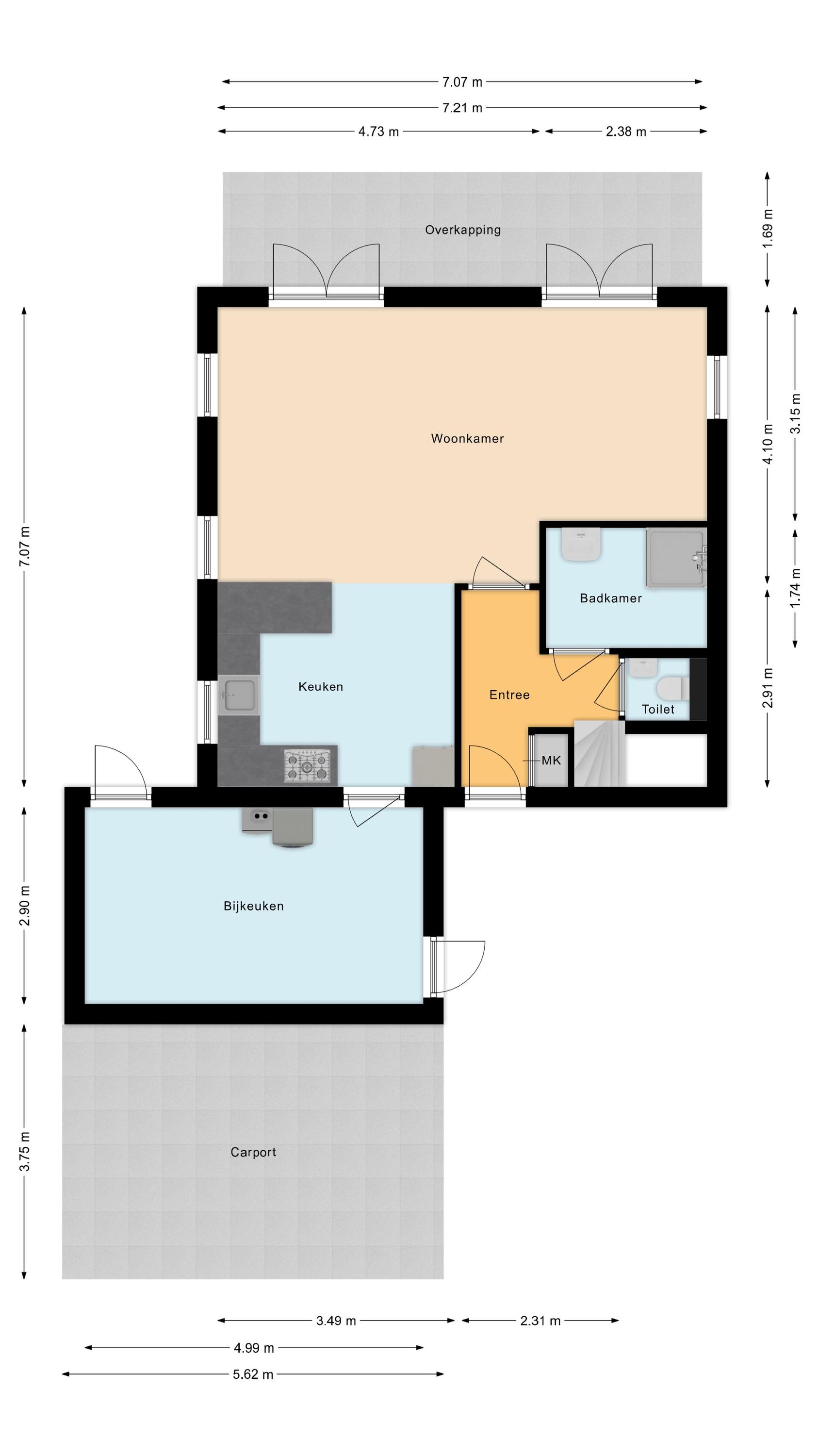 floor